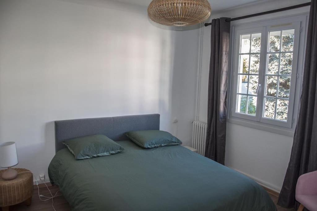 T3 Independant Villa Heas Argelès-Gazost Eksteriør bilde