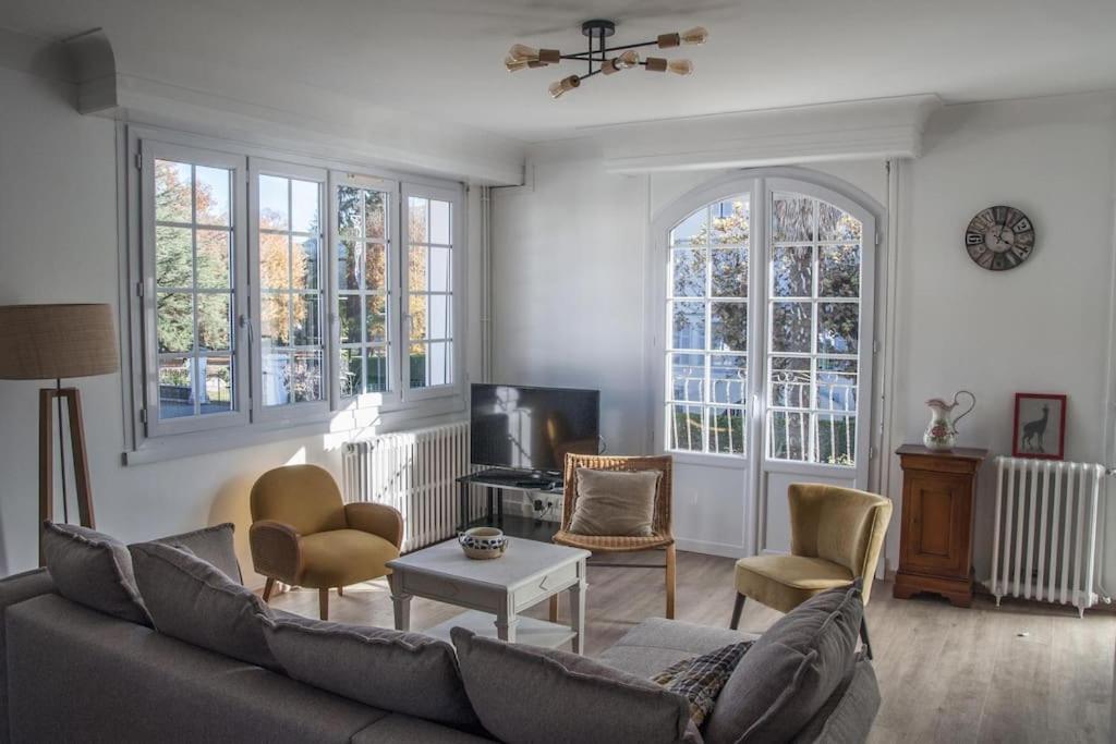 T3 Independant Villa Heas Argelès-Gazost Eksteriør bilde