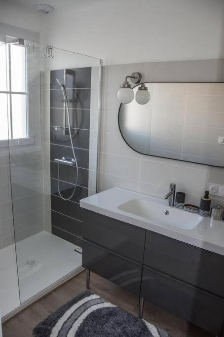 T3 Independant Villa Heas Argelès-Gazost Eksteriør bilde