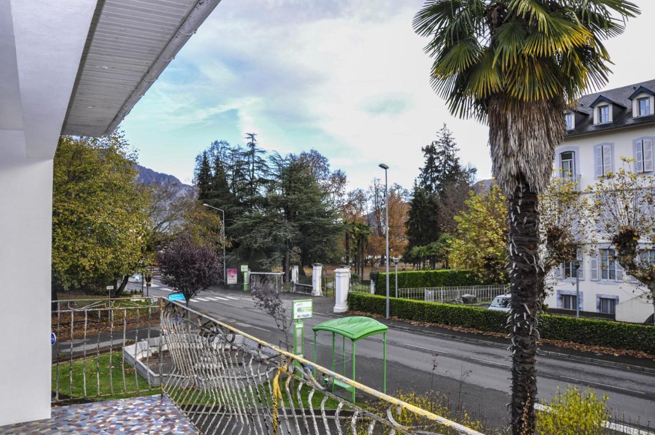 T3 Independant Villa Heas Argelès-Gazost Eksteriør bilde