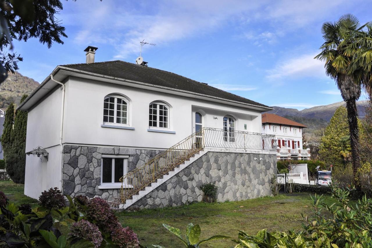 T3 Independant Villa Heas Argelès-Gazost Eksteriør bilde