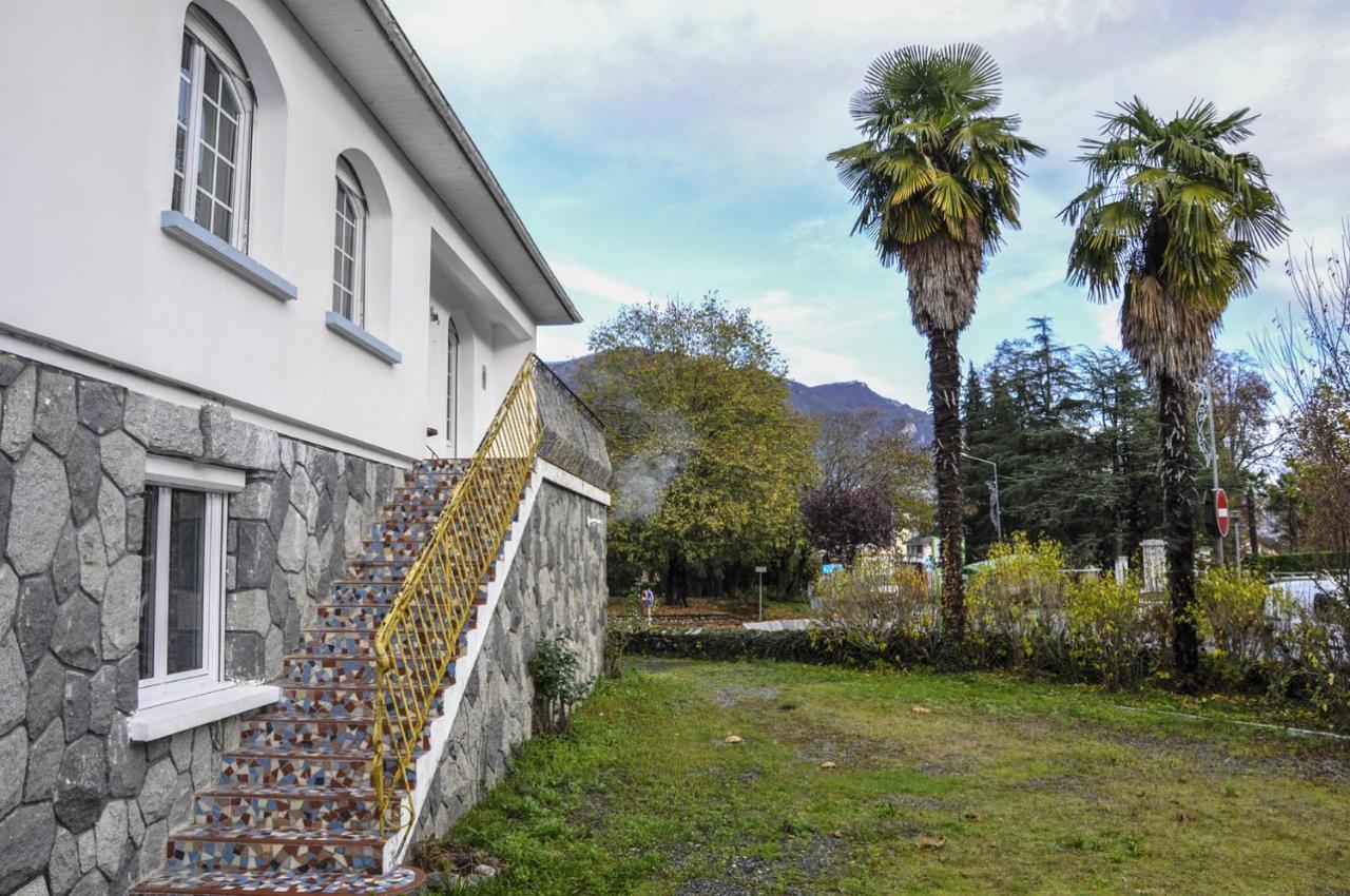 T3 Independant Villa Heas Argelès-Gazost Eksteriør bilde