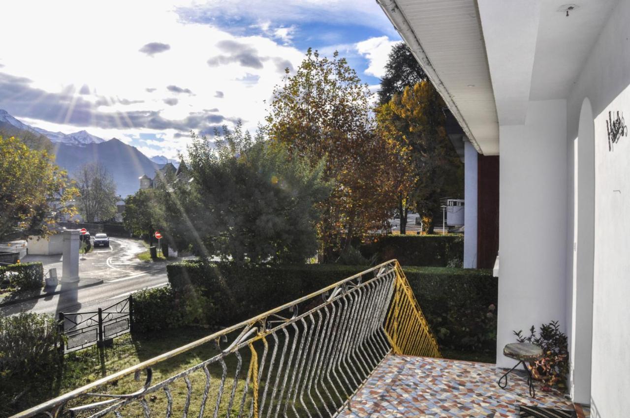 T3 Independant Villa Heas Argelès-Gazost Eksteriør bilde