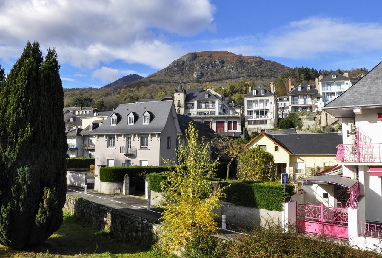 T3 Independant Villa Heas Argelès-Gazost Eksteriør bilde